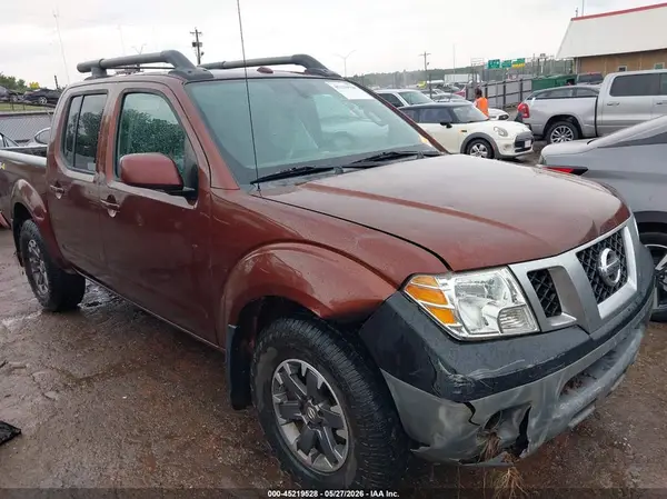 1N6AD0EV1GN700150 2016 NISSAN NAVARA (FRONTIER) - Image 1