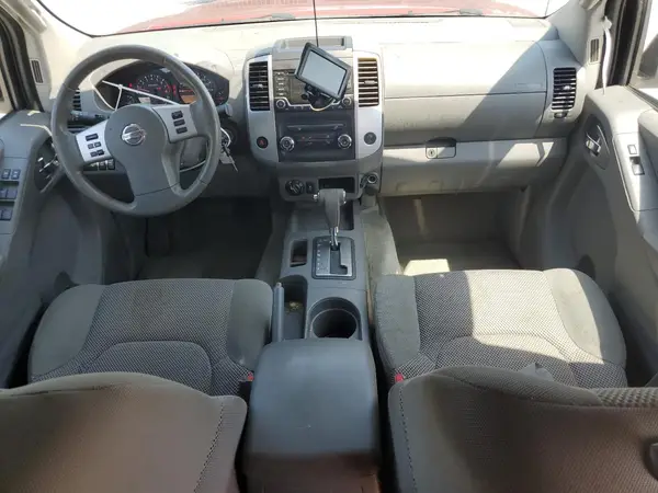 1N6AD0EV1GN701024 2016 NISSAN NAVARA (FRONTIER) - Image 8