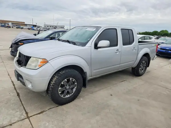 1N6AD0EV1GN701833 2016 NISSAN NAVARA (FRONTIER) - Image 1