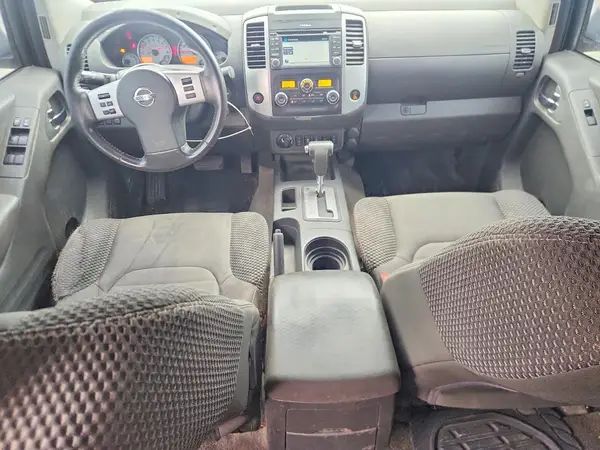 1N6AD0EV1GN701833 2016 NISSAN NAVARA (FRONTIER) - Image 8