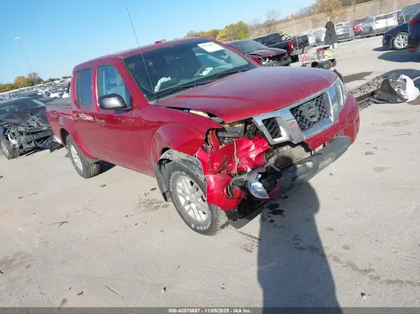 1N6AD0EV1GN702383 2016 NISSAN NAVARA (FRONTIER) - Image 1
