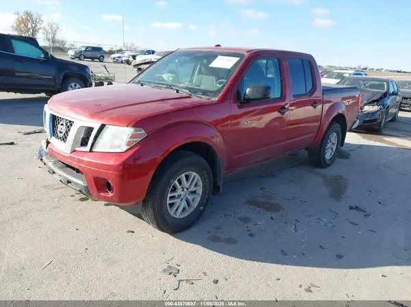 1N6AD0EV1GN702383 2016 NISSAN NAVARA (FRONTIER) - Image 2