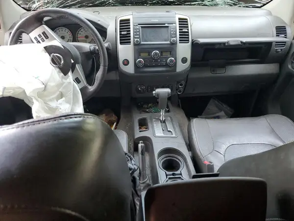 1N6AD0EV1GN704991 2016 NISSAN NAVARA (FRONTIER) - Image 8