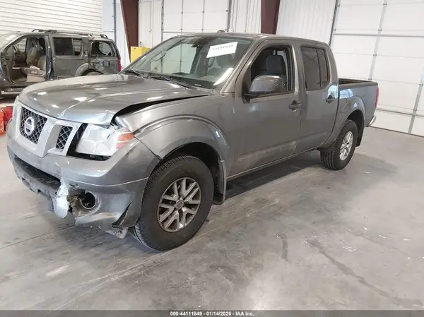 1N6AD0EV1GN705879 2016 NISSAN NAVARA (FRONTIER) - Image 2