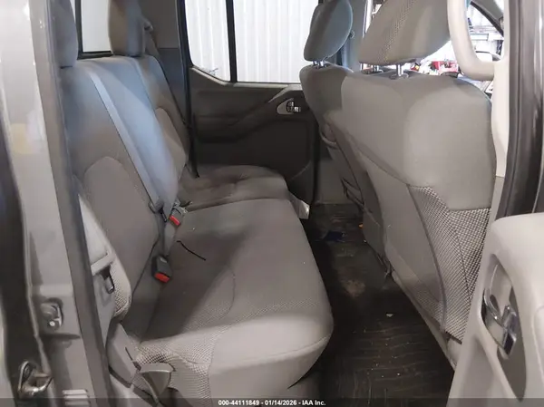1N6AD0EV1GN705879 2016 NISSAN NAVARA (FRONTIER) - Image 8