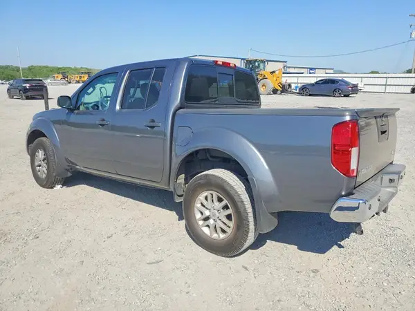 1N6AD0EV1GN706238 2016 NISSAN NAVARA (FRONTIER) - Image 2