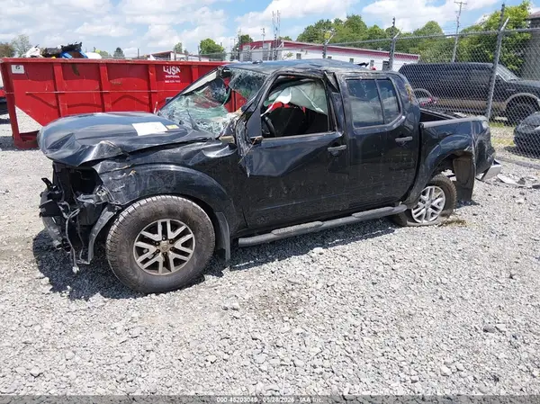 1N6AD0EV1GN718213 2016 NISSAN NAVARA (FRONTIER) - Image 2
