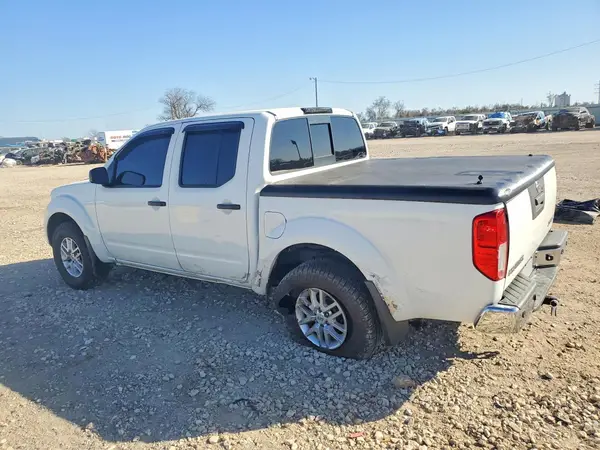 1N6AD0EV1GN721435 2016 NISSAN NAVARA (FRONTIER) - Image 2