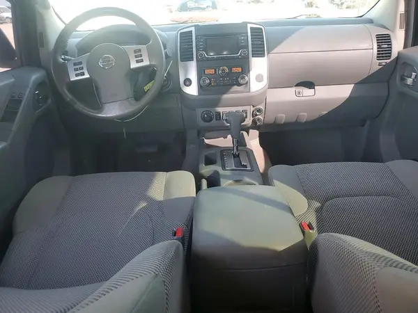 1N6AD0EV1GN721435 2016 NISSAN NAVARA (FRONTIER) - Image 8