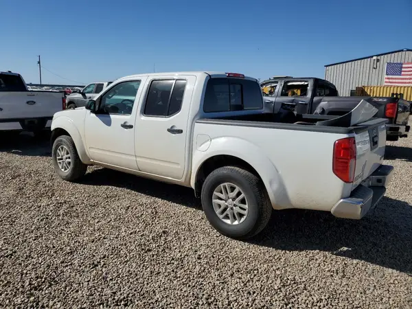 1N6AD0EV1GN725100 2016 NISSAN NAVARA (FRONTIER) - Image 2