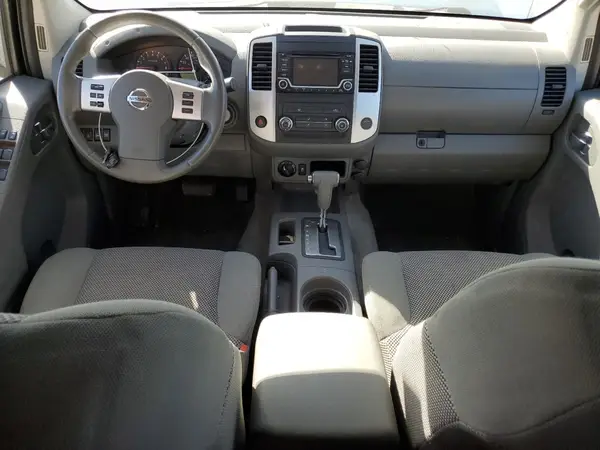 1N6AD0EV1GN725100 2016 NISSAN NAVARA (FRONTIER) - Image 8