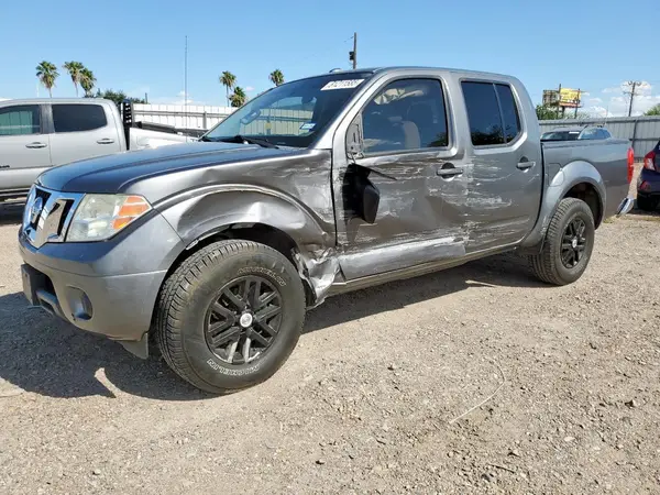 1N6AD0EV1GN729082 2016 NISSAN NAVARA (FRONTIER) - Image 1