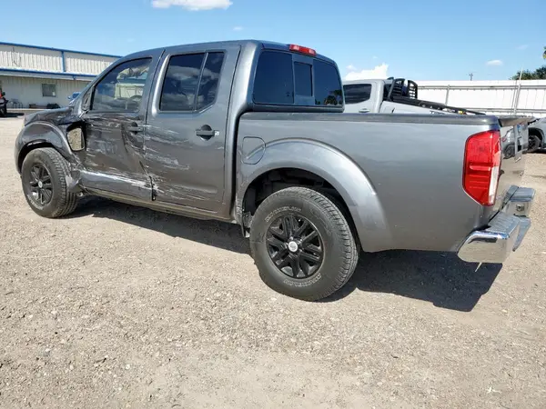 1N6AD0EV1GN729082 2016 NISSAN NAVARA (FRONTIER) - Image 2