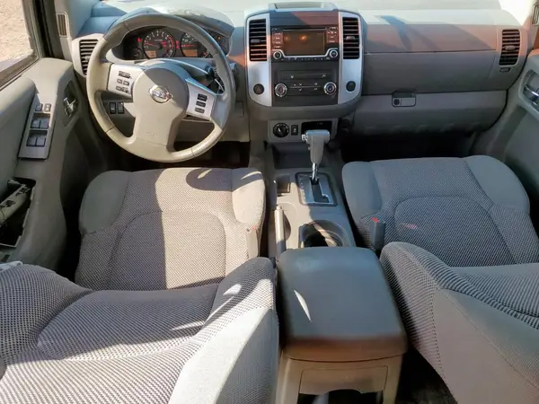 1N6AD0EV1GN729082 2016 NISSAN NAVARA (FRONTIER) - Image 8