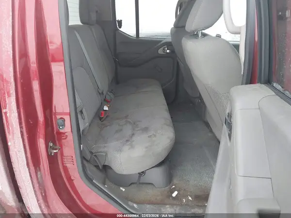 1N6AD0EV1GN730913 2016 NISSAN NAVARA (FRONTIER) - Image 8