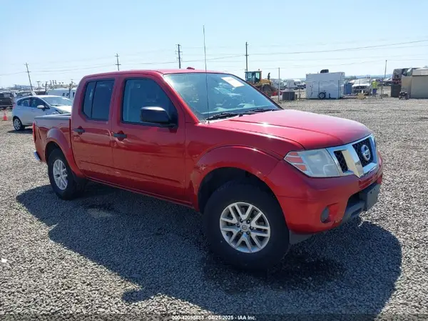 1N6AD0EV1GN731494 2016 NISSAN NAVARA (FRONTIER) - Image 1