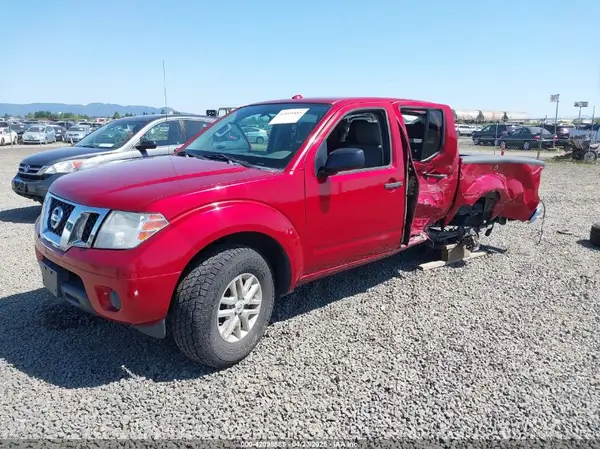 1N6AD0EV1GN731494 2016 NISSAN NAVARA (FRONTIER) - Image 2