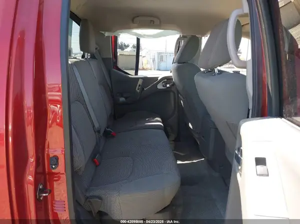 1N6AD0EV1GN731494 2016 NISSAN NAVARA (FRONTIER) - Image 8