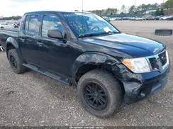 1N6AD0EV1GN733729 2016 NISSAN NAVARA (FRONTIER)