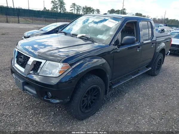 1N6AD0EV1GN733729 2016 NISSAN NAVARA (FRONTIER) - Image 2