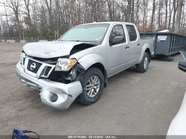 1N6AD0EV1GN734492 2016 NISSAN NAVARA (FRONTIER) - Image 2