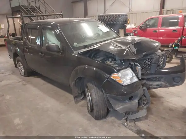 1N6AD0EV1GN741927 2016 NISSAN NAVARA (FRONTIER) - Image 1