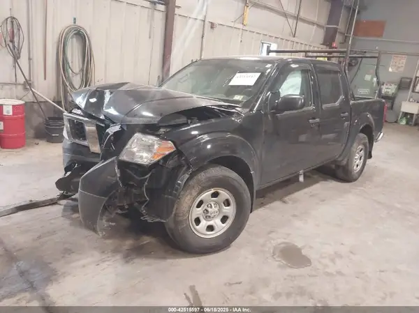 1N6AD0EV1GN741927 2016 NISSAN NAVARA (FRONTIER) - Image 2