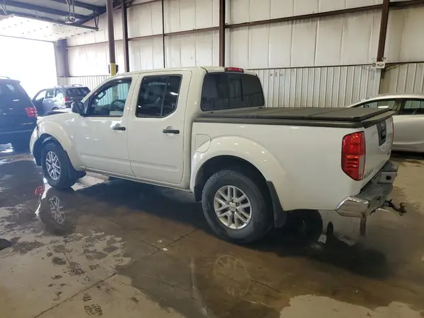 1N6AD0EV1GN746688 2016 NISSAN NAVARA (FRONTIER) - Image 2