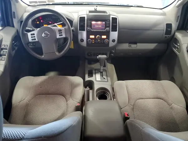 1N6AD0EV1GN746688 2016 NISSAN NAVARA (FRONTIER) - Image 8