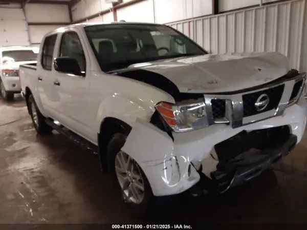 1N6AD0EV1GN748120 2016 NISSAN NAVARA (FRONTIER) - Image 1