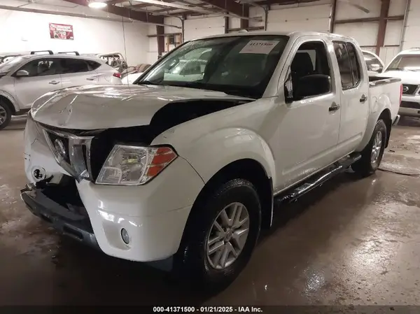 1N6AD0EV1GN748120 2016 NISSAN NAVARA (FRONTIER) - Image 2