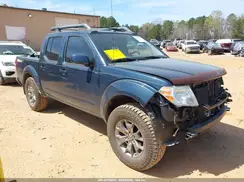1N6AD0EV1GN750675 2016 NISSAN NAVARA (FRONTIER)