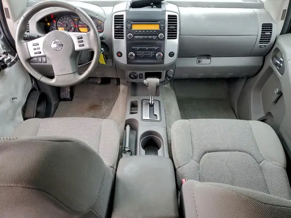 1N6AD0EV1GN751034 2016 NISSAN NAVARA (FRONTIER) - Image 8