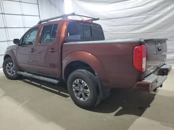 1N6AD0EV1GN755729 2016 NISSAN NAVARA (FRONTIER) - Image 2