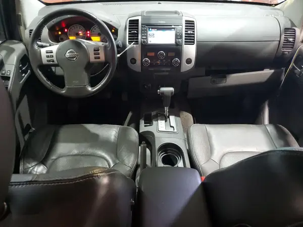 1N6AD0EV1GN755729 2016 NISSAN NAVARA (FRONTIER) - Image 8