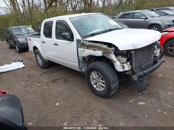 1N6AD0EV1GN756542 2016 NISSAN NAVARA (FRONTIER) - Image 1