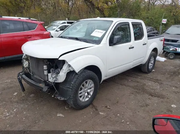 1N6AD0EV1GN756542 2016 NISSAN NAVARA (FRONTIER) - Image 2