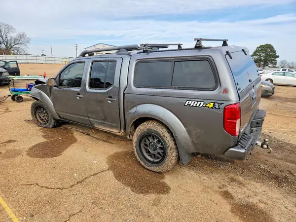 1N6AD0EV1GN756993 2016 NISSAN NAVARA (FRONTIER) - Image 2