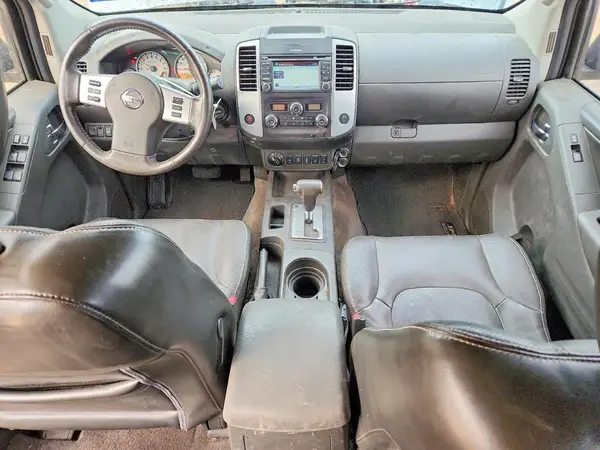 1N6AD0EV1GN756993 2016 NISSAN NAVARA (FRONTIER) - Image 8