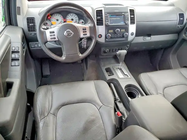 1N6AD0EV1GN757139 2016 NISSAN NAVARA (FRONTIER) - Image 8