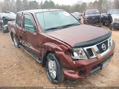 1N6AD0EV1GN758310 2016 NISSAN NAVARA (FRONTIER)