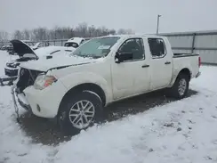 1N6AD0EV1GN762860 2016 NISSAN NAVARA (FRONTIER)