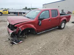 1N6AD0EV1GN762888 2016 NISSAN NAVARA (FRONTIER)