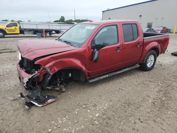 1N6AD0EV1GN762888 2016 NISSAN NAVARA (FRONTIER) - Image 1