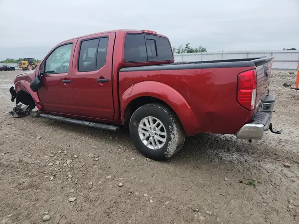 1N6AD0EV1GN762888 2016 NISSAN NAVARA (FRONTIER) - Image 2