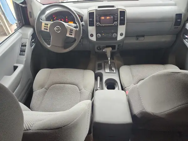 1N6AD0EV1GN762888 2016 NISSAN NAVARA (FRONTIER) - Image 8