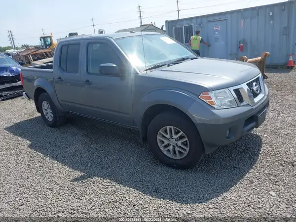 1N6AD0EV1GN763216 2016 NISSAN NAVARA (FRONTIER) - Image 1