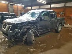 1N6AD0EV1GN763300 2016 NISSAN NAVARA (FRONTIER)