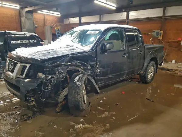 1N6AD0EV1GN763300 2016 NISSAN NAVARA (FRONTIER) - Image 1