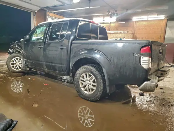 1N6AD0EV1GN763300 2016 NISSAN NAVARA (FRONTIER) - Image 2